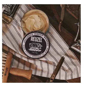 Fiber Pomáda - Pomáda na vlasy